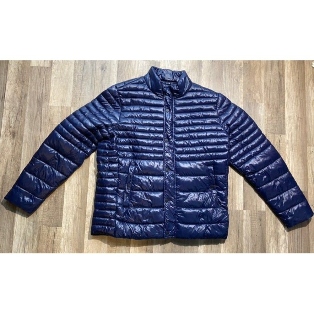 Kenneth Cole Packable Quilted Jacket XL
